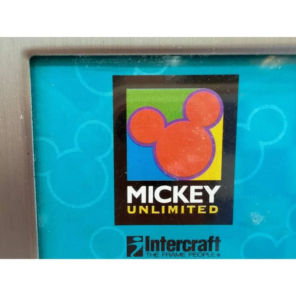 Intercraft metal disney